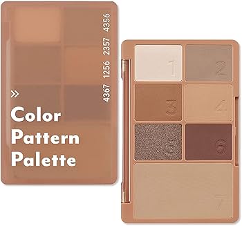 Amazon.co.jp: 【 アイムミミ/I'mmeme 】カラーパターンパレット